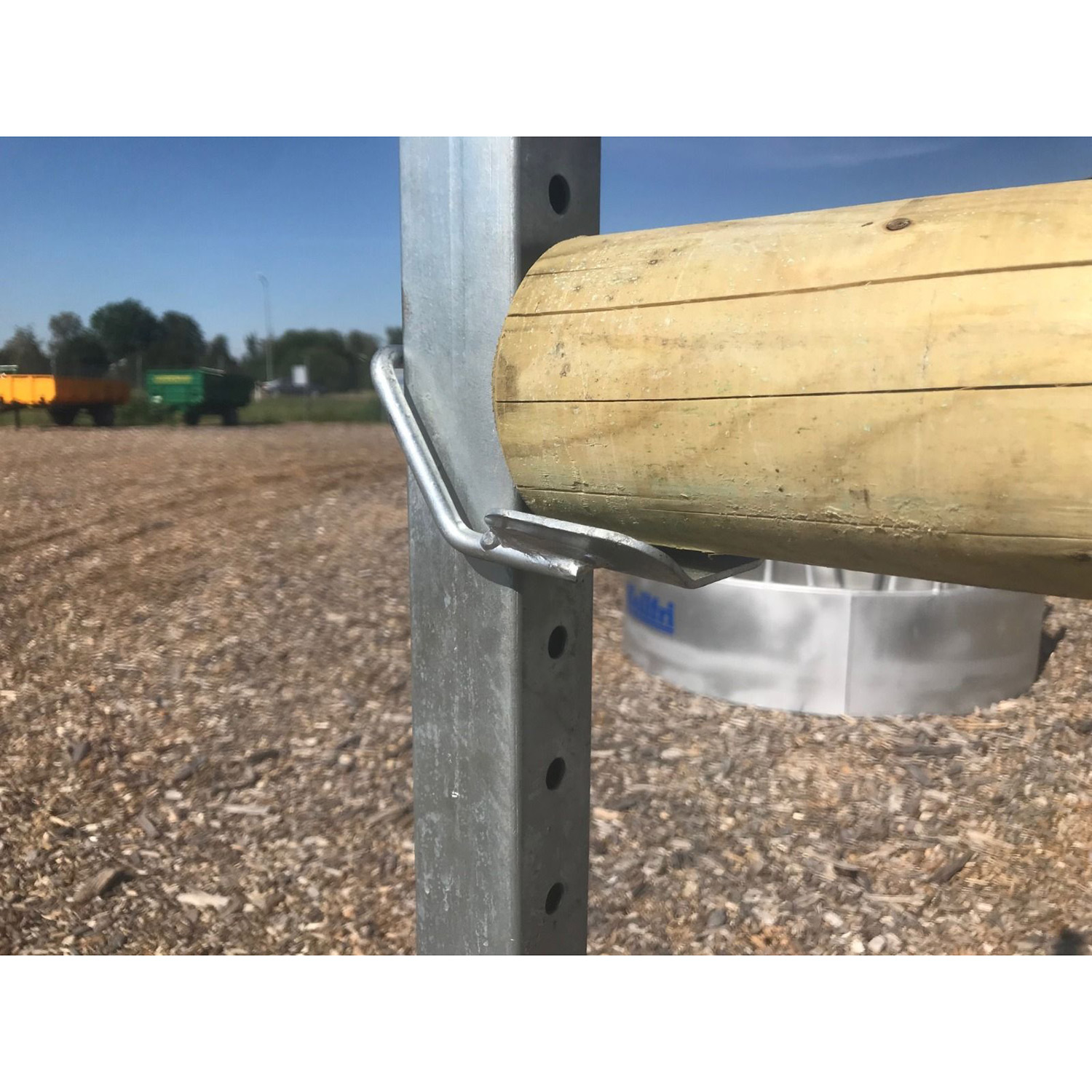 Hinderpaket Kellfri Bas Träning