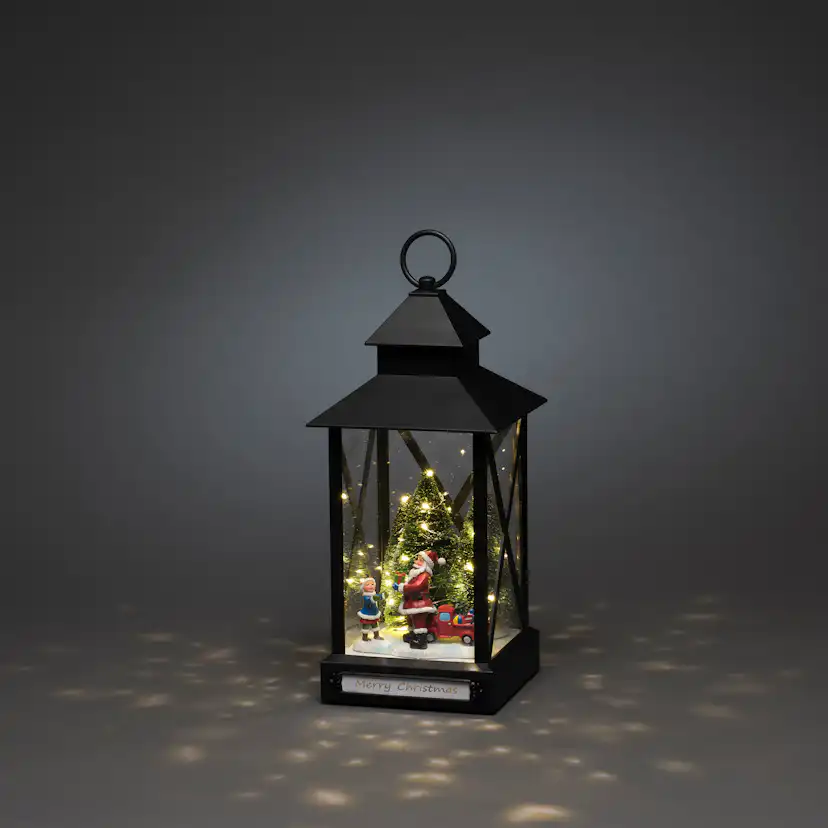 Ljuslykta Gnosjö Konstsmide Liten 31L LED