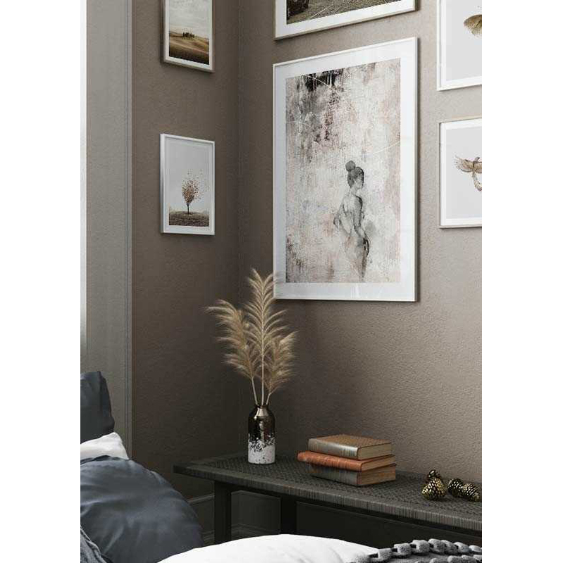 Poster Gallerix Watercolor Lines No2