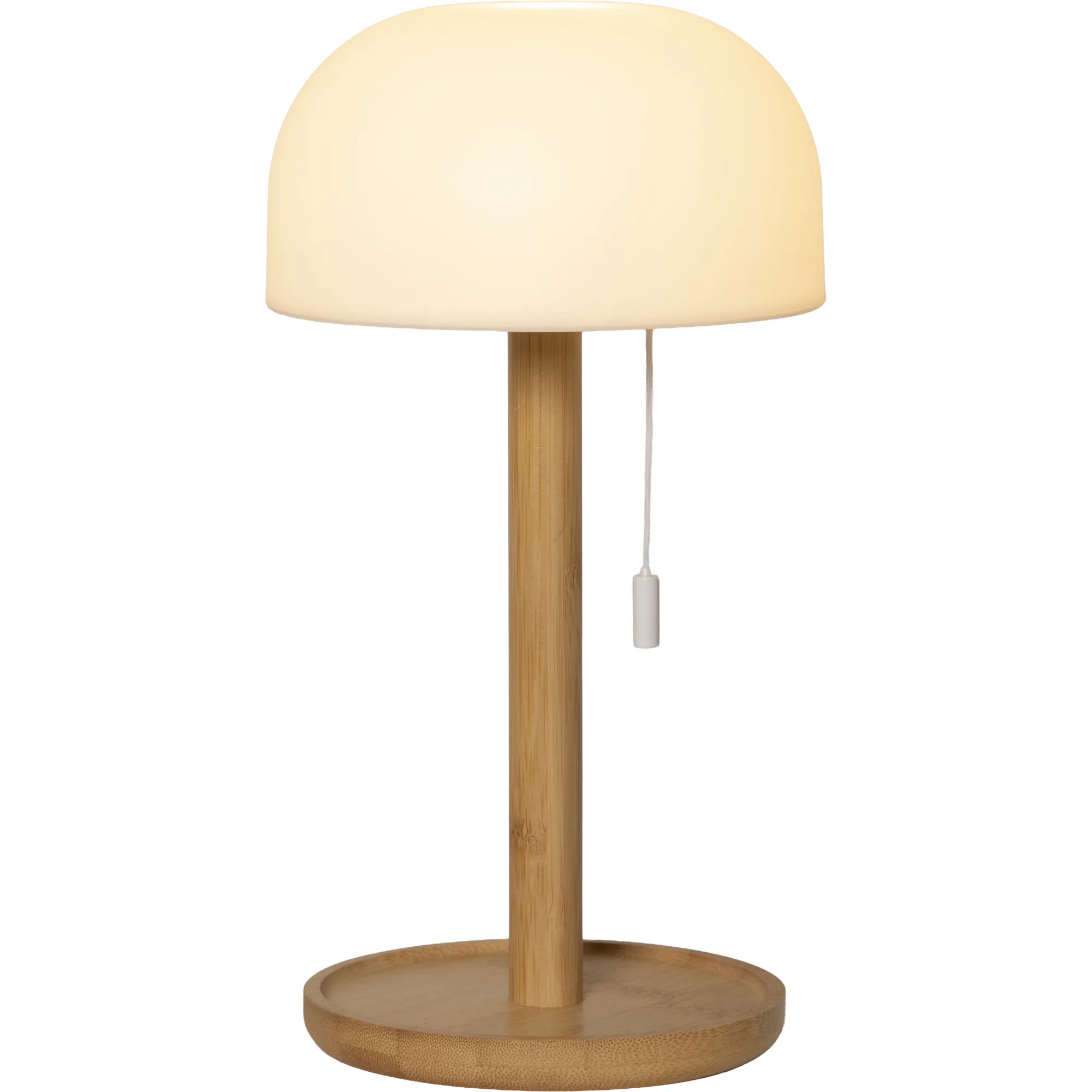 Uppladdningsbar Lampa Star Trading Tara Bordslampa USB recharge