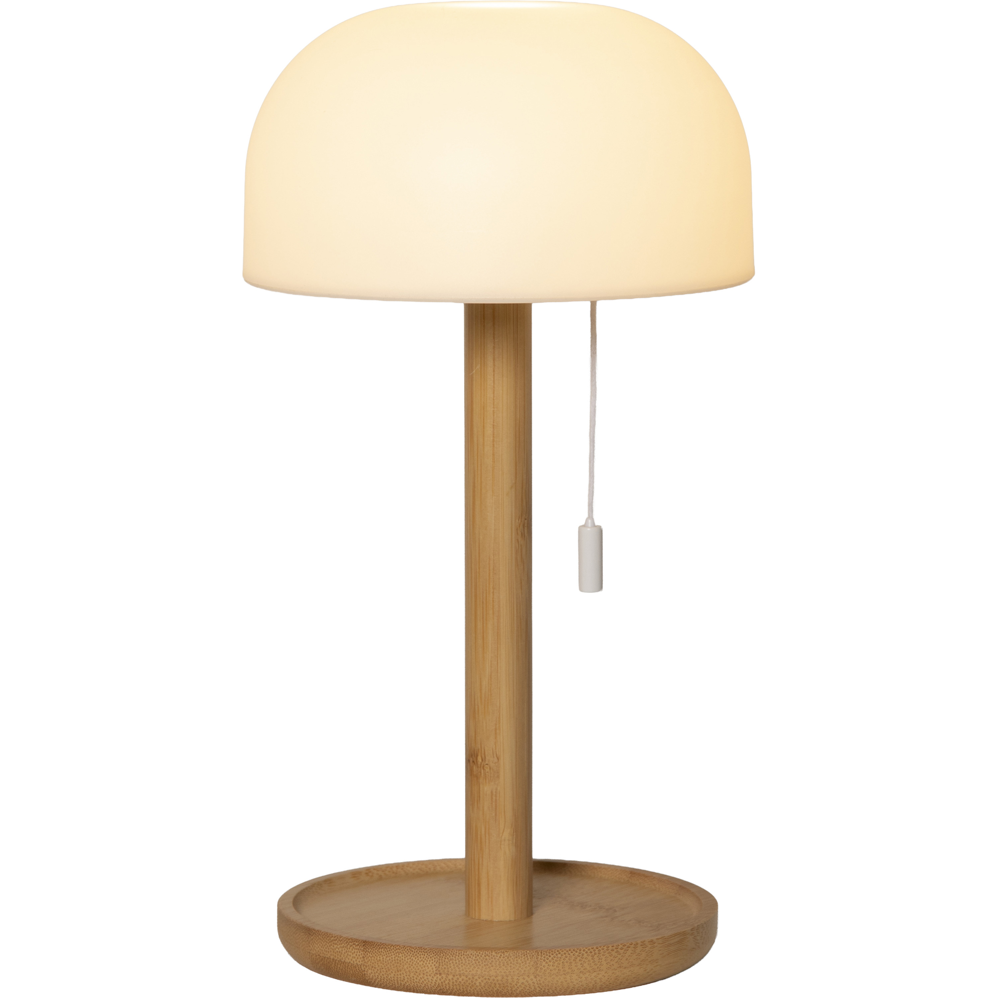 Uppladdningsbar Lampa Star Trading Tara Bordslampa USB recharge