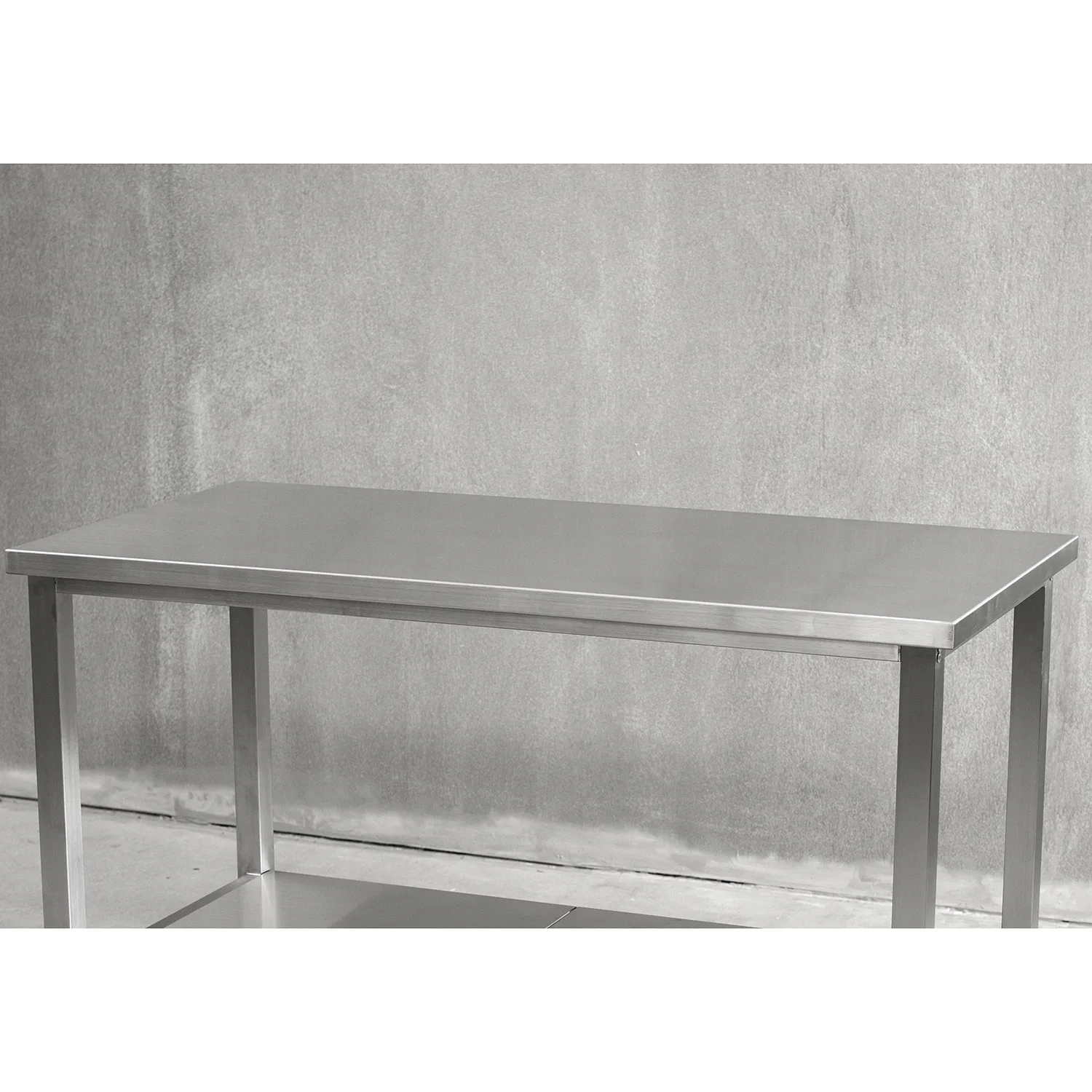 Toppskiva Vilan Stainless Rostfri släta Toppskiva