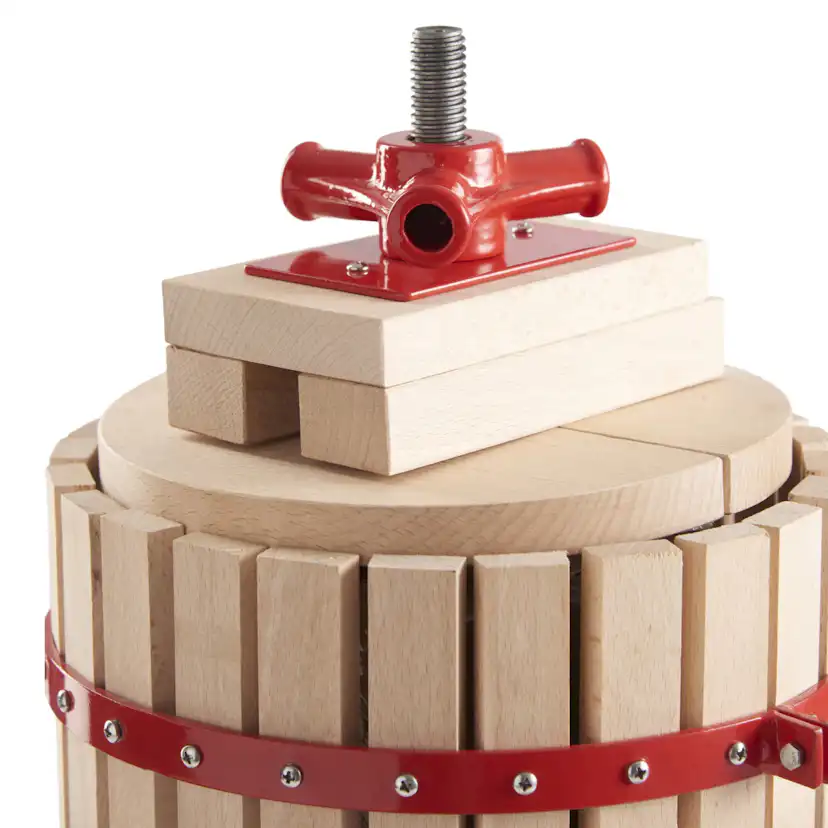 Fruktpress Grouw 12L