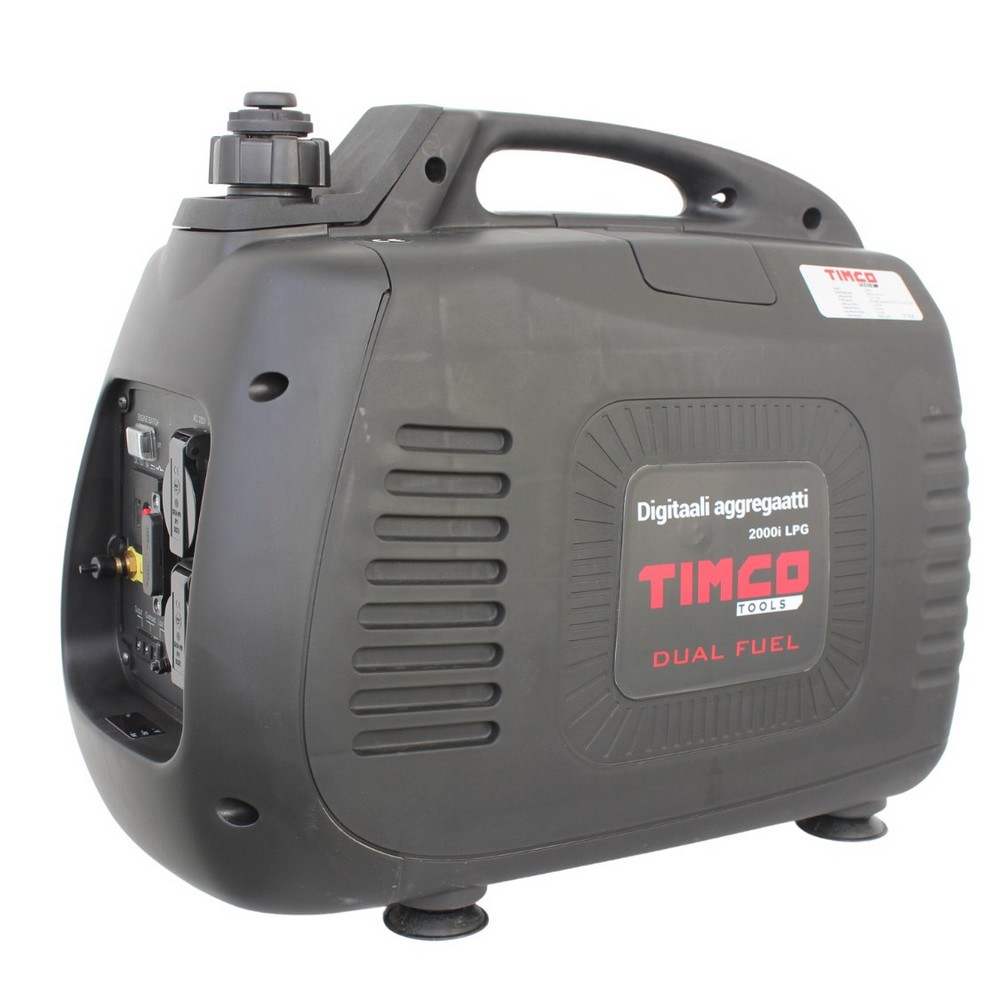 Kompressor Timco 2000i Double Fuel