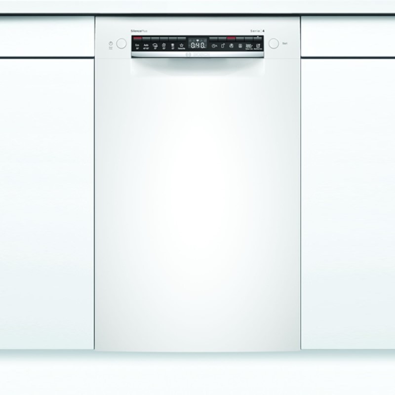 Diskmaskin Bosch SPU4EKW28S Serie 4