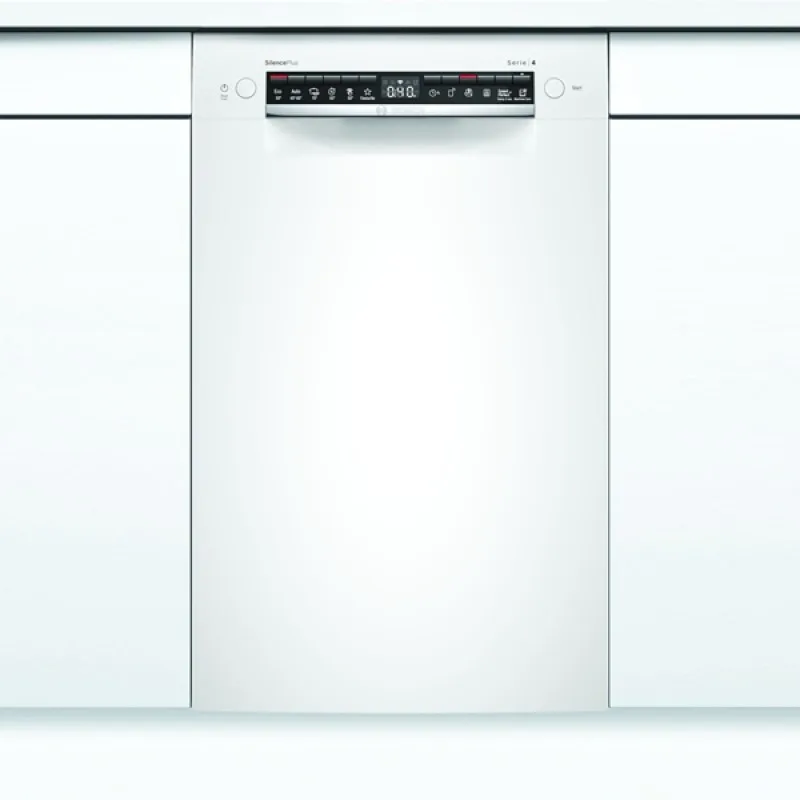 Diskmaskin Bosch SPU4EKW28S Serie 4