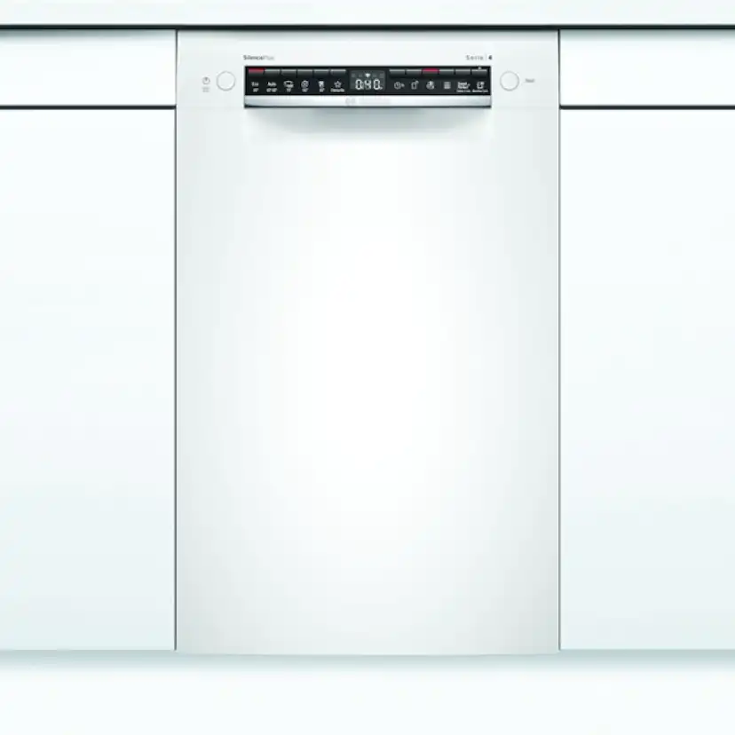 Diskmaskin Bosch SPU4EKW28S Serie 4