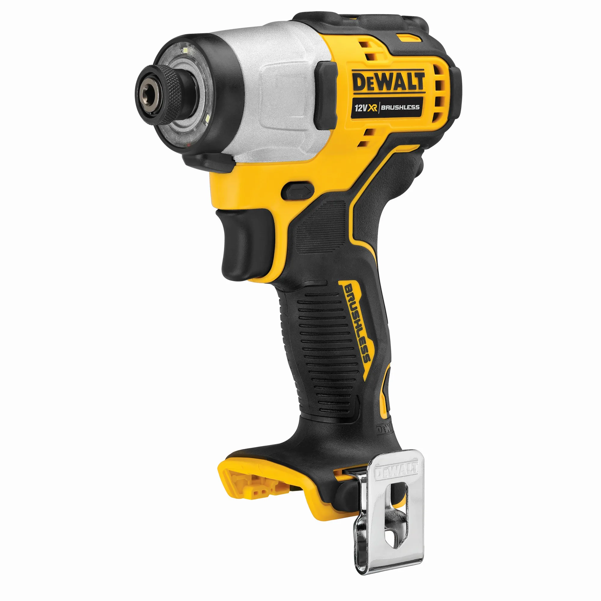 Slagskruvdragare DeWalt DCF801N 12V Kompakt Utan Batteri & Laddare