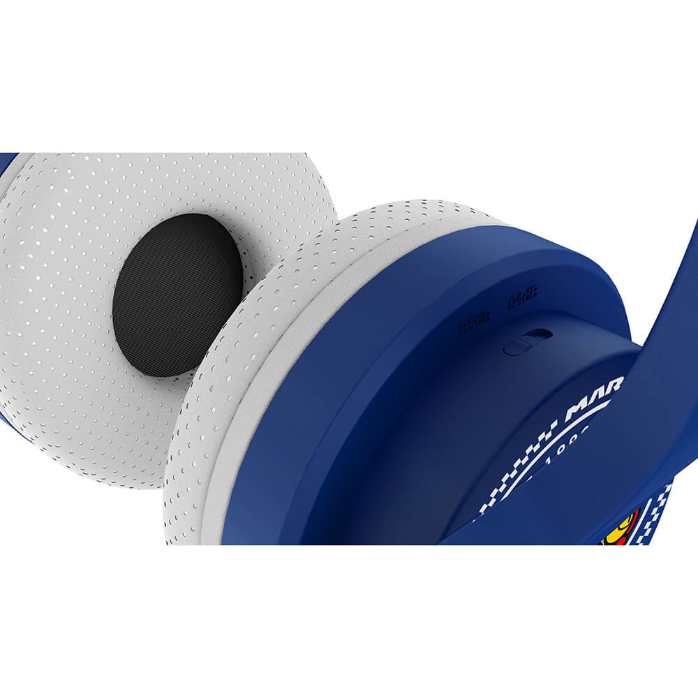 Hörlurar OTL Technologies Mariokart Interaktiv On-Ear 85/94dB Boom Mic