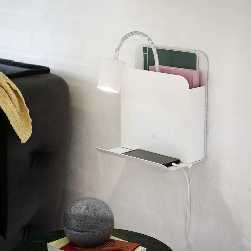 Vägglampa Nordlux Roomi