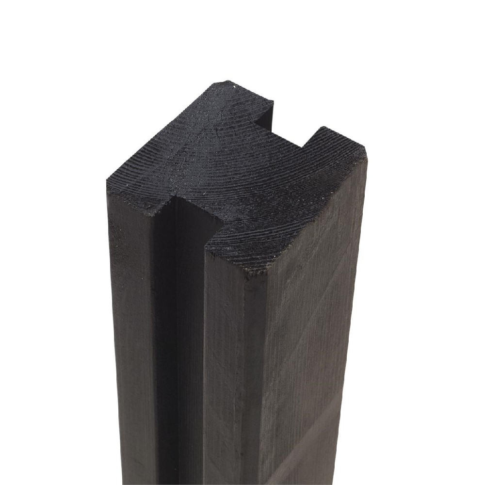 Limmad Profilstolpe PLUS 2 Spår 90x90