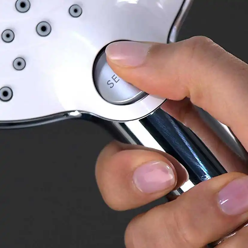 Duschset Hansgrohe Raindance Select S 120 3jet 90 cm