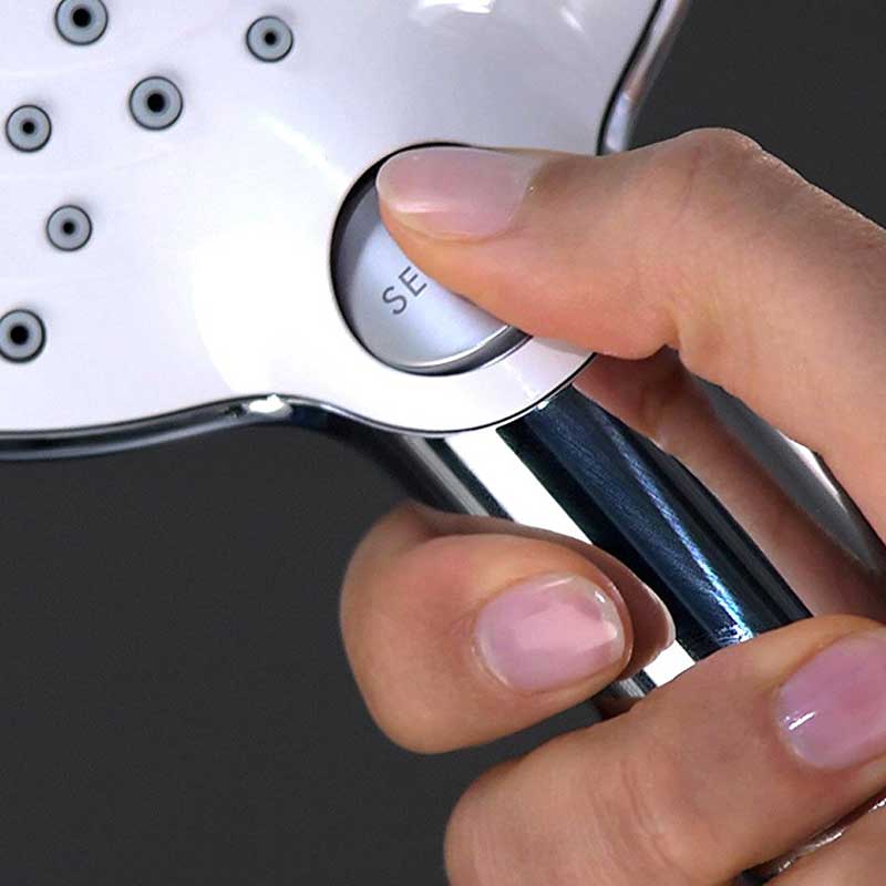Duschset Hansgrohe Raindance Select S 120 3jet 90 cm
