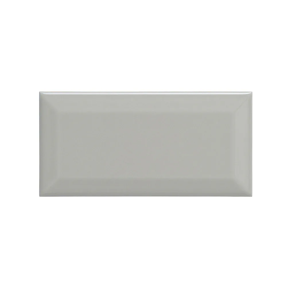 Kakel Konradssons Biselado almond blank 7,5x15 cm