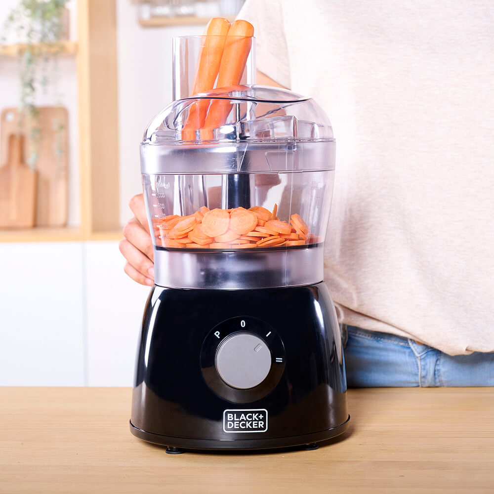 Matberedare Black+Decker 600W