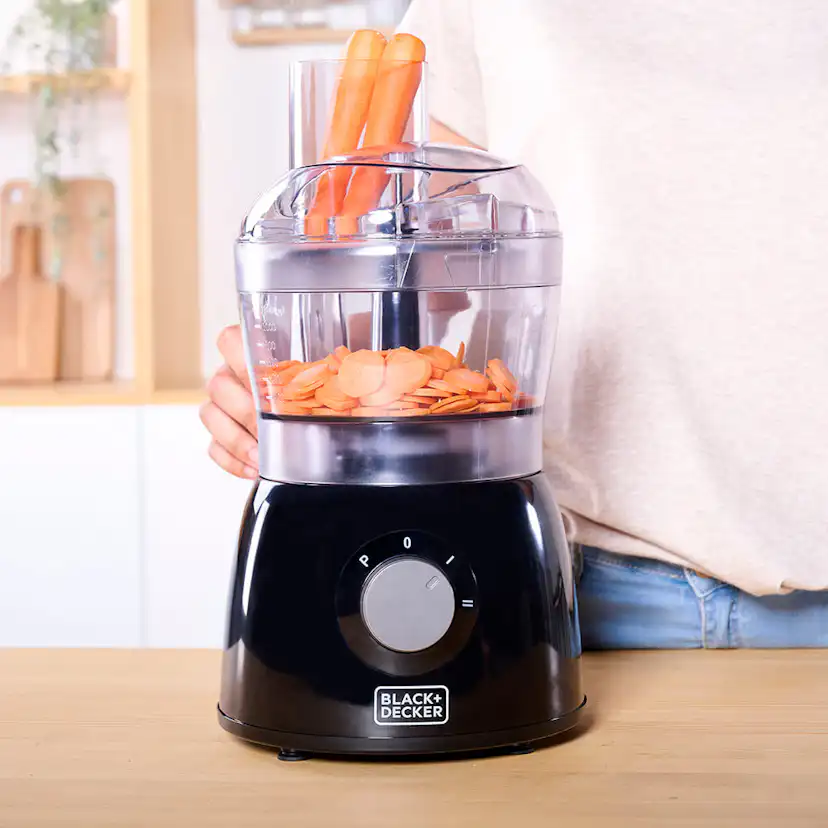 Matberedare Black+Decker 600W