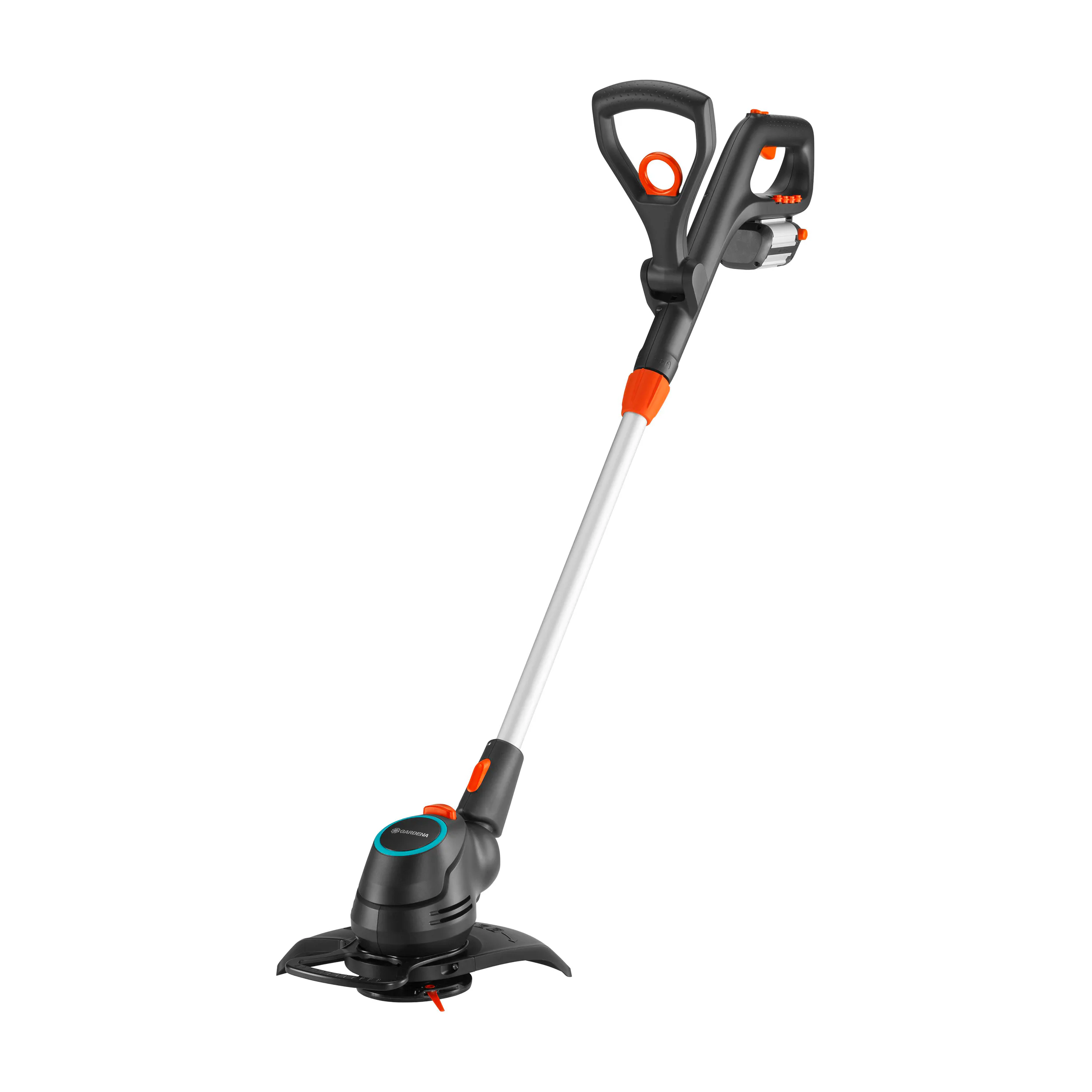 Grästrimmer Gardena ComfortCut Li-18/23 med Batteri