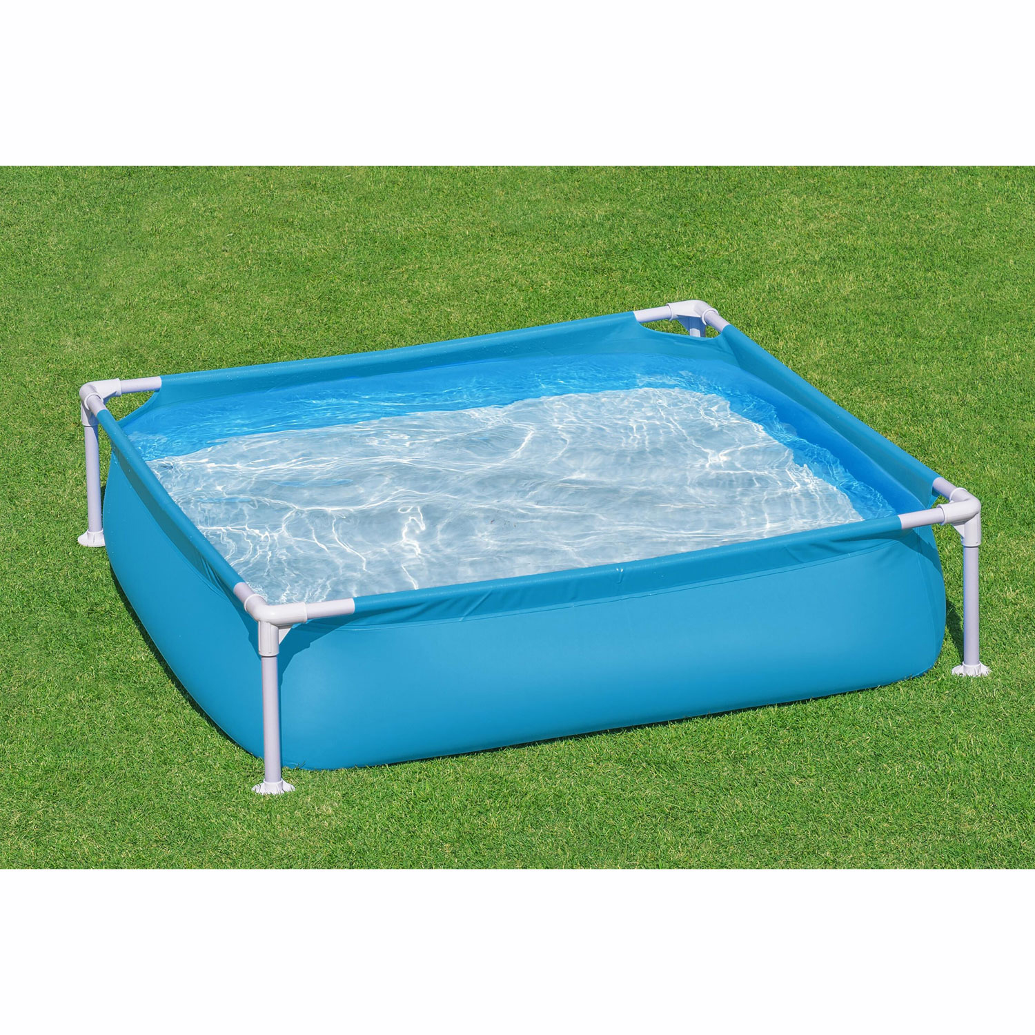 Pool Bestway My First Frame Pool 122x122 cm
