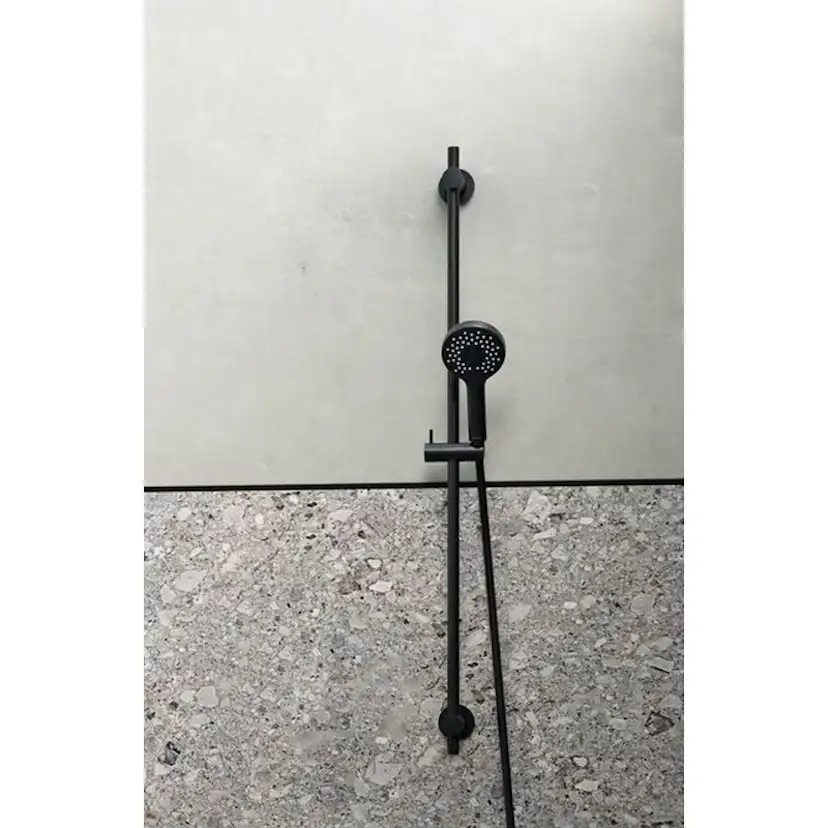 SILHOUET FLEX DUSCHSET Mattsvart