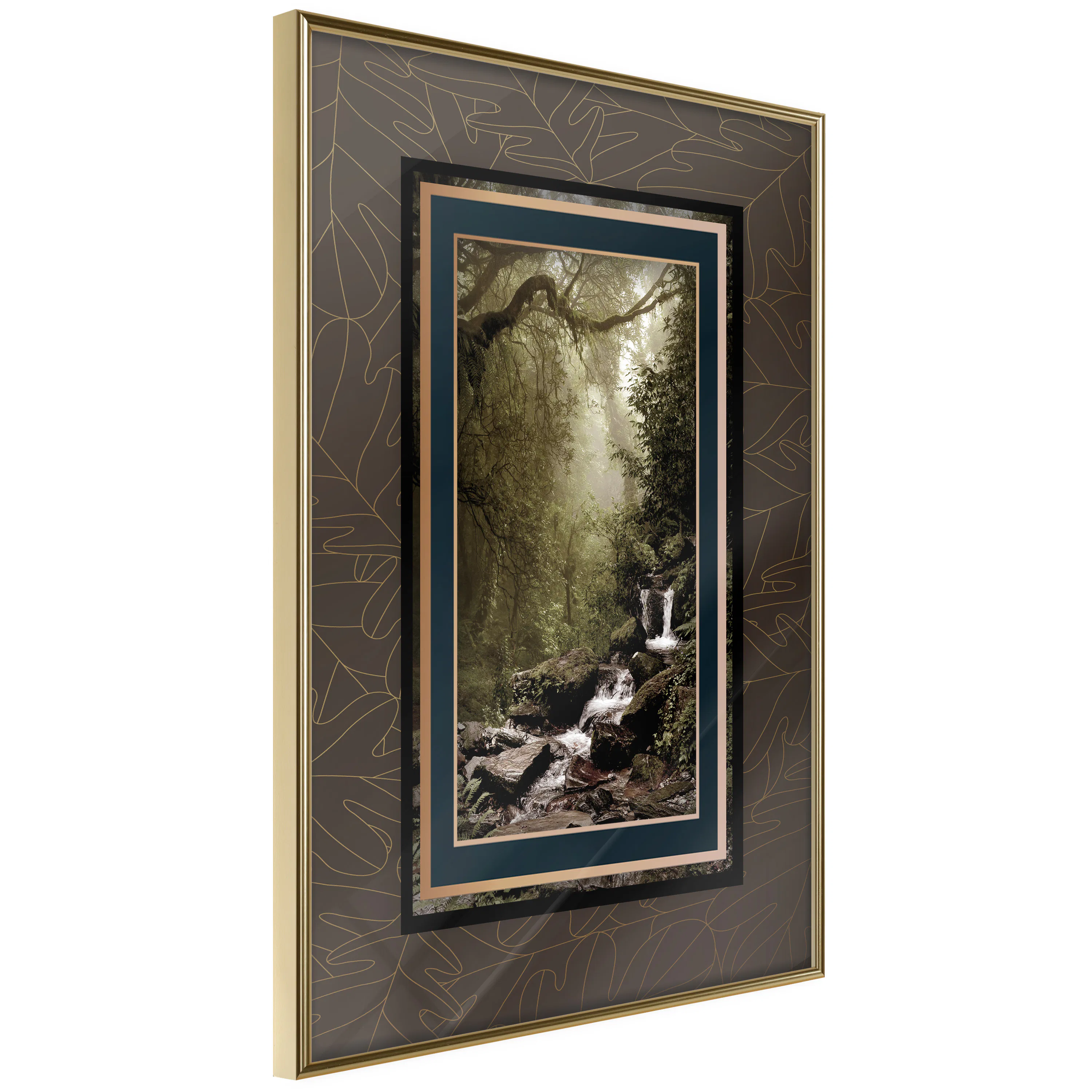 Poster Artgeist Affisch Unusual Forest