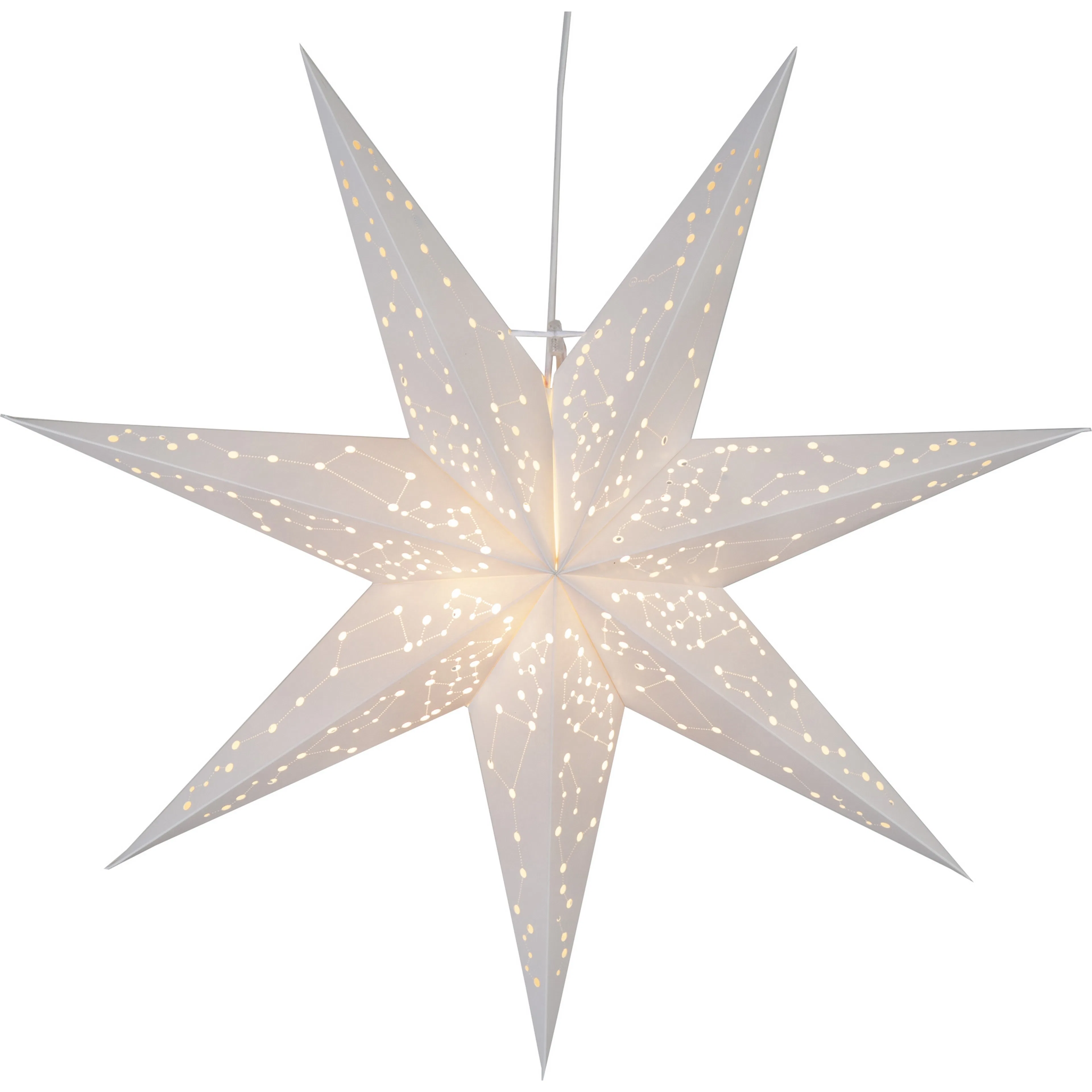 Adventsstjärna Star Trading Galaxy