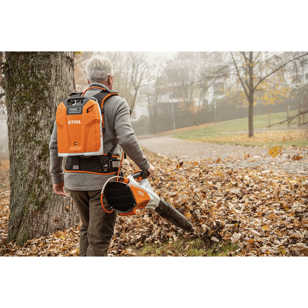 Lövblås STIHL BGA 200 Utan Batteri & Laddare