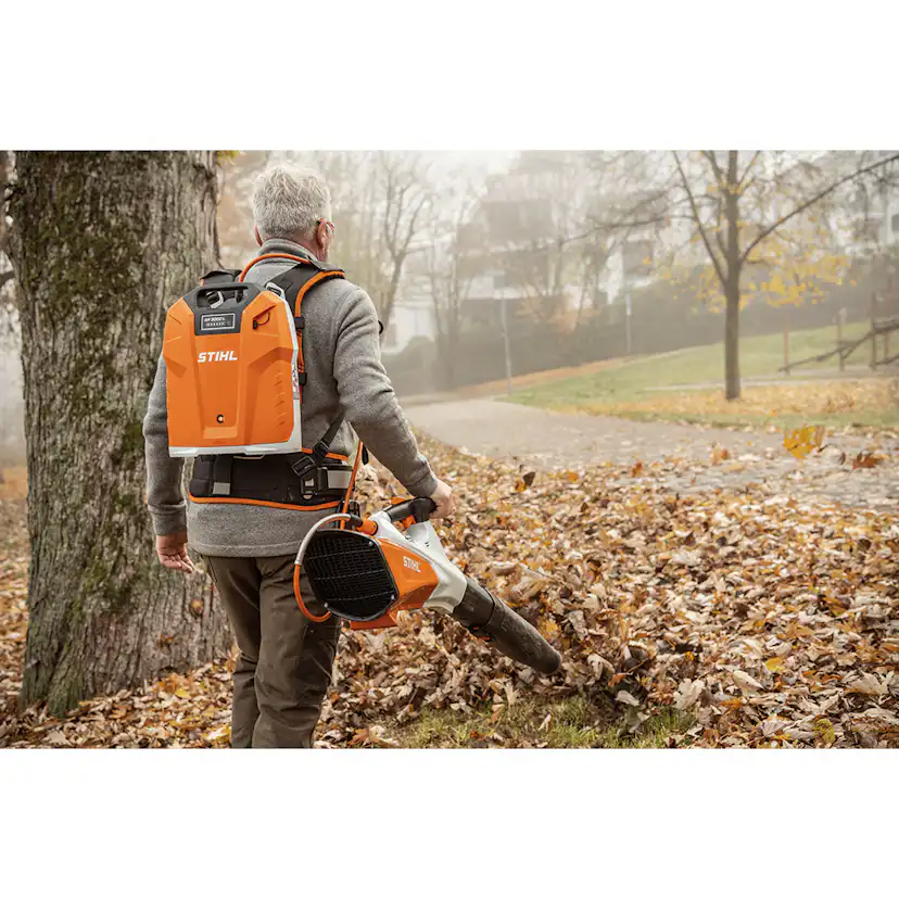 Lövblås STIHL BGA 200 Utan Batteri & Laddare