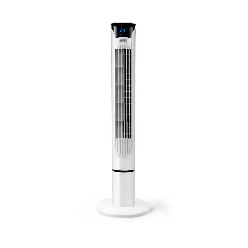 Pelarfläkt Black+Decker 102 cm