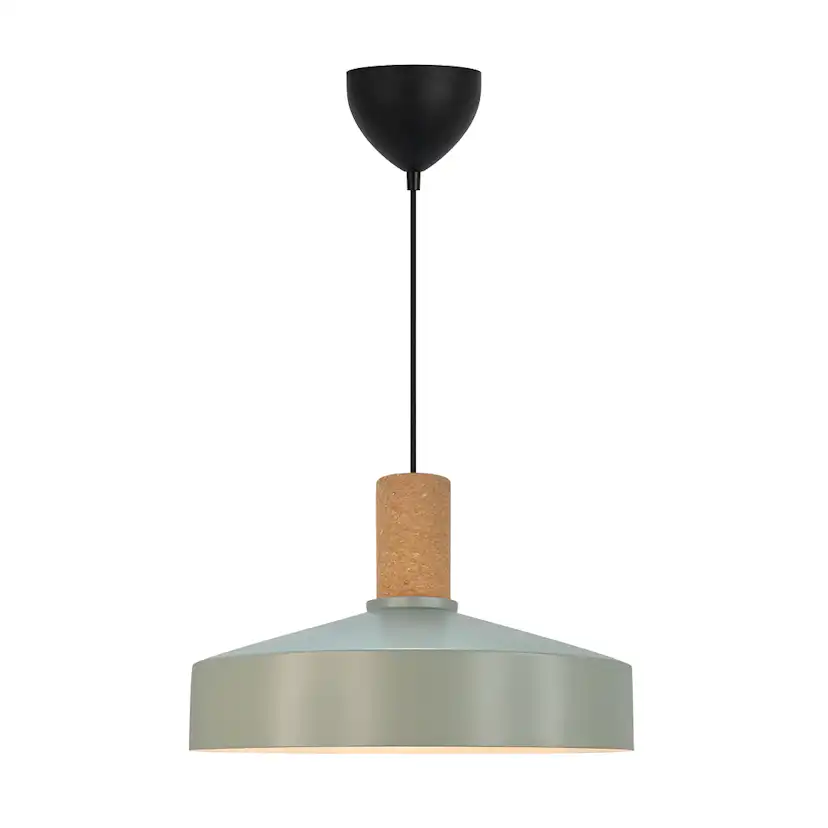 Taklampa Nordlux Elvas Cork