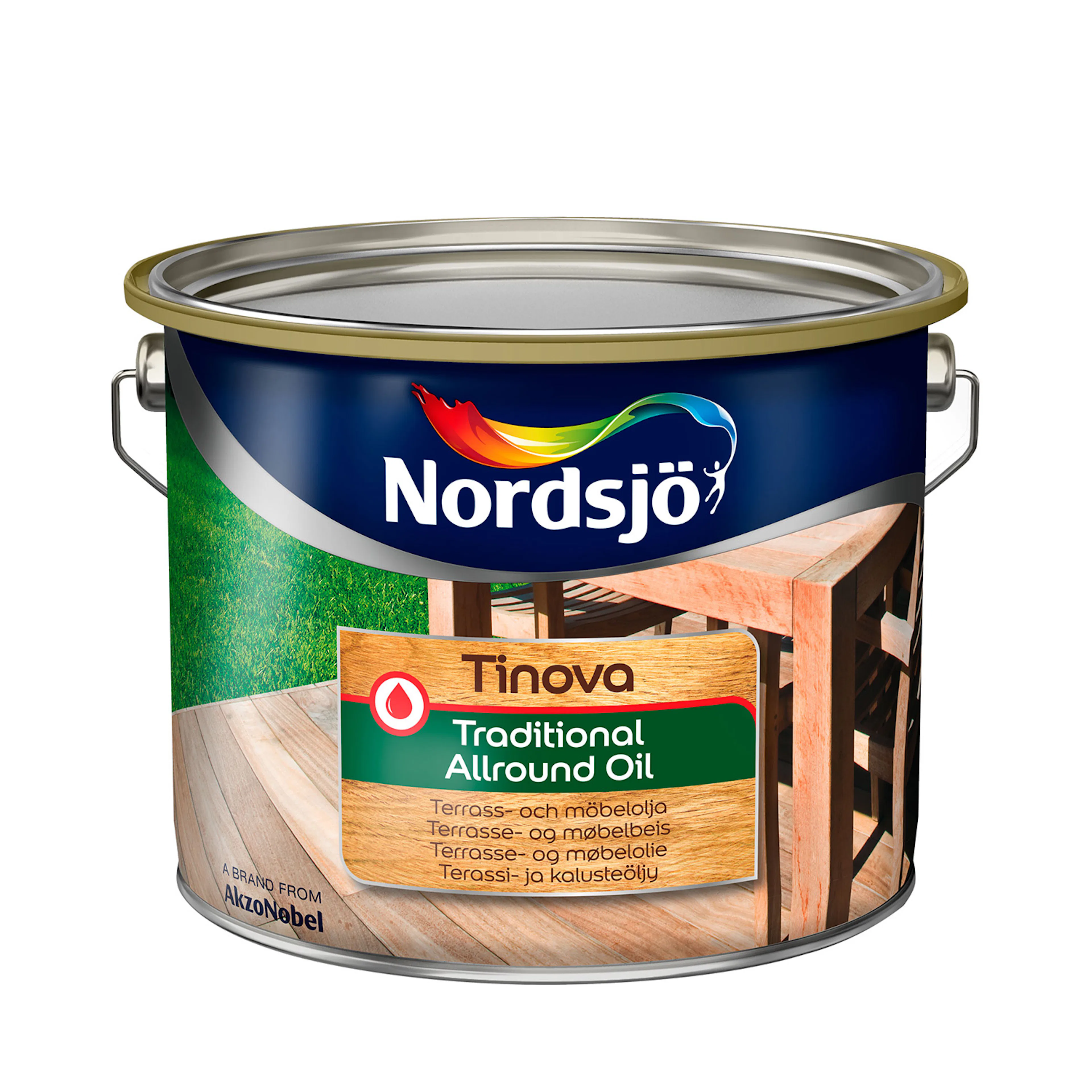 Tinova Traditional Allround Oil 2,5 L 2,5 L