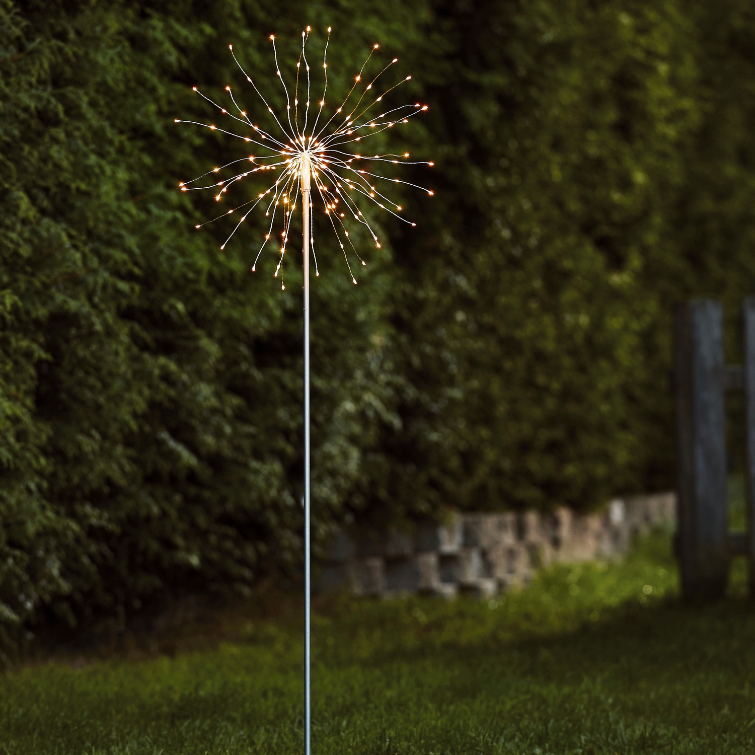 Ljusträd Star Trading Firework Outdoor