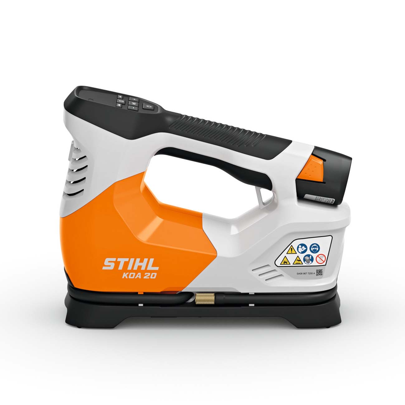 Luftkompressor STIHL KOA 20 Paket Med Batteri & Laddare
