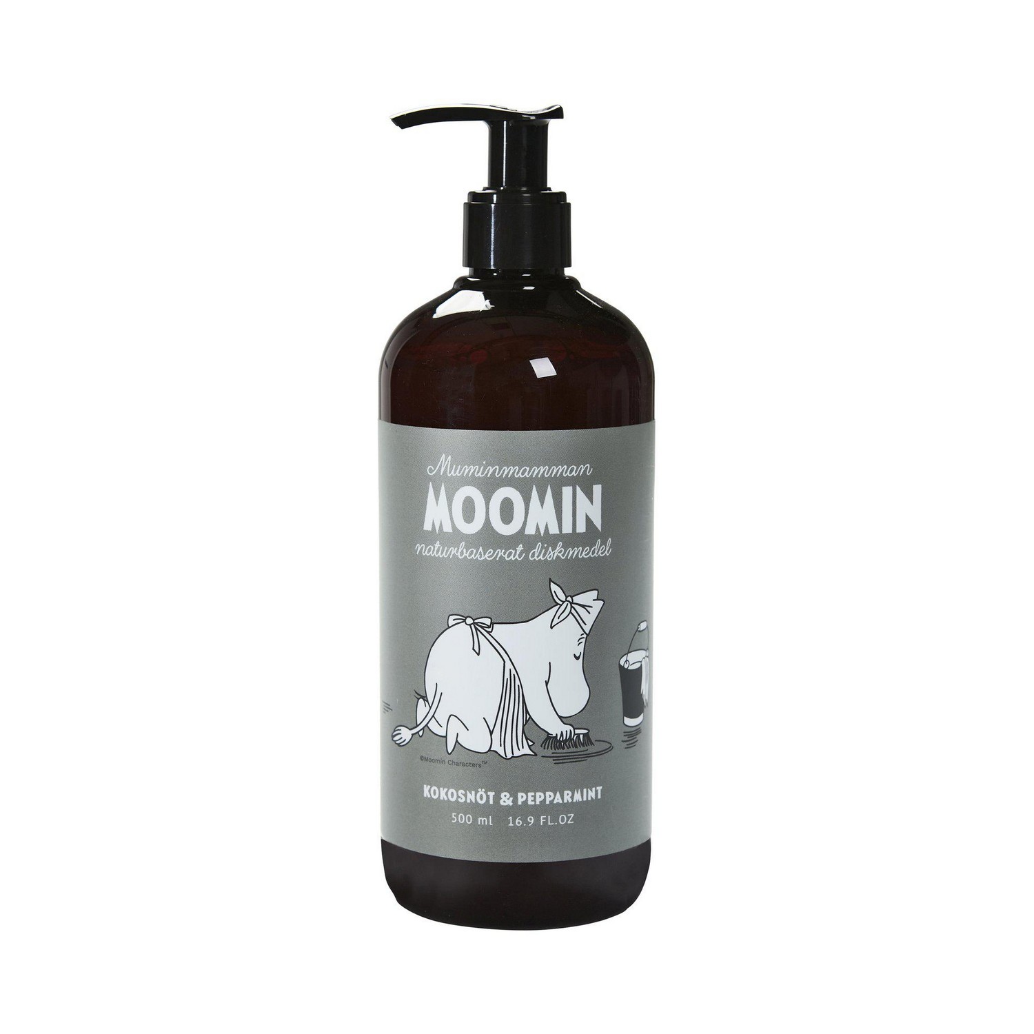 Diskmedel Svanefors Moomin Mumin