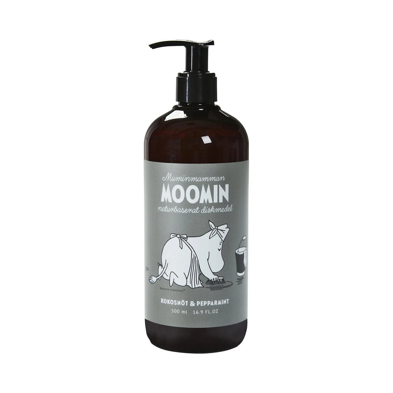 Diskmedel Svanefors Moomin Mumin