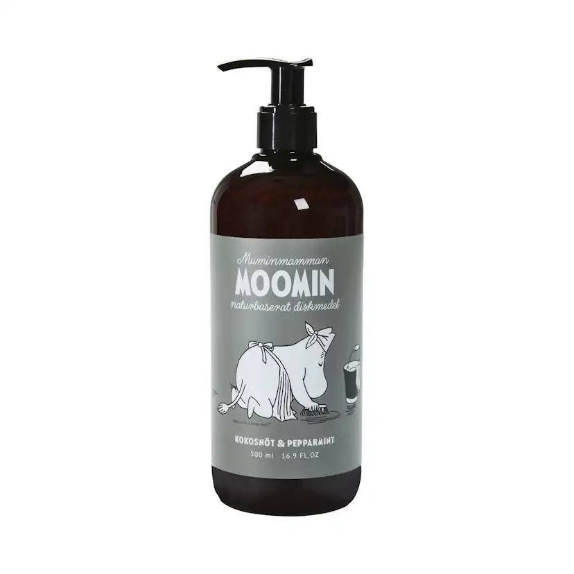 Diskmedel Svanefors Moomin Mumin
