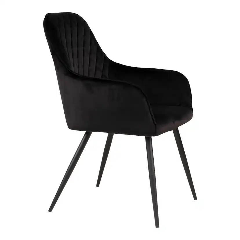 Matstol House Nordic Harbo Sammet