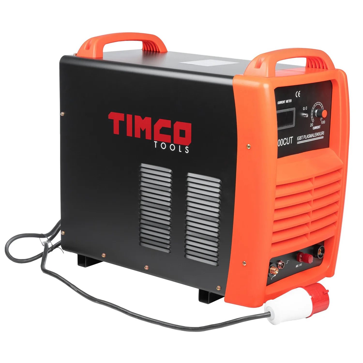 Plasmaskärare Timco PI100CUT Max 35 mm