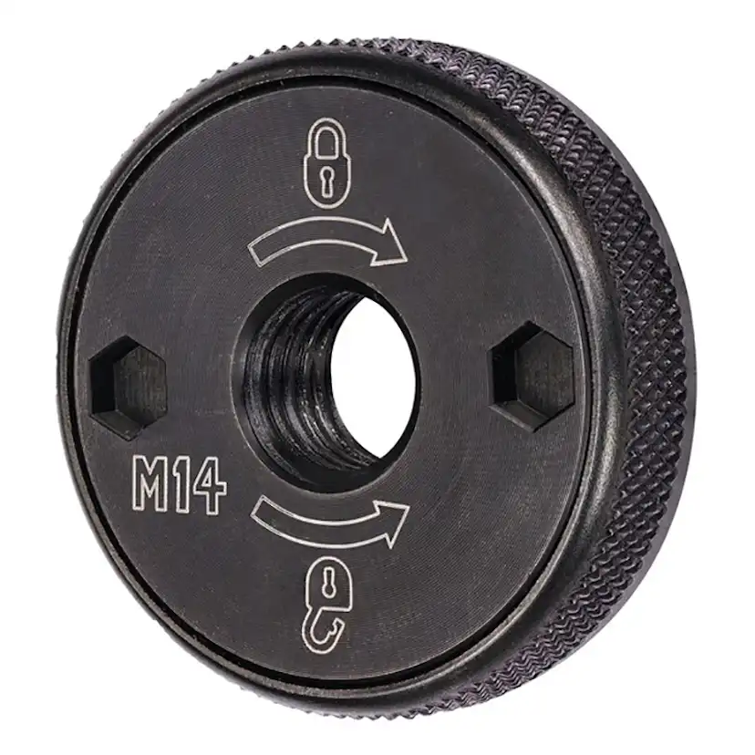Låsmutter DeWalt DT3559 M14 Vinkelslip