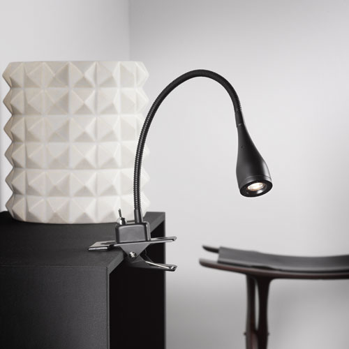Bordslampa Nordlux Mento Kläm LED