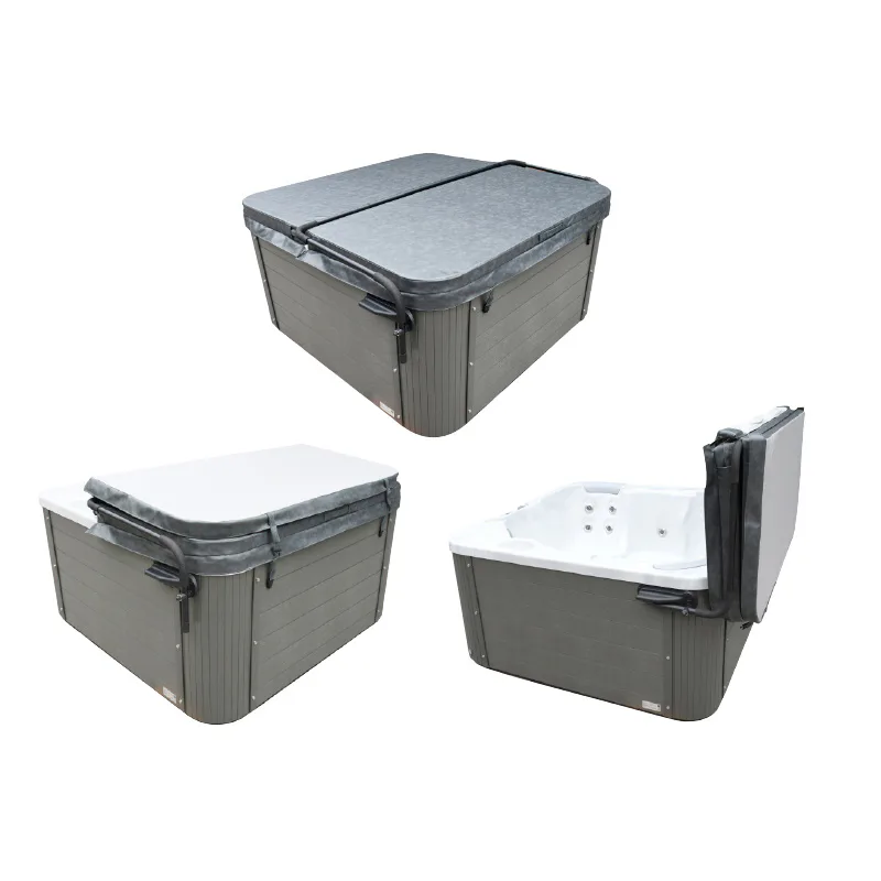Locklyftare Westerbergs till Spabad