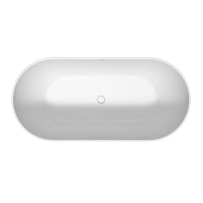 Badkar Duravit Kanto