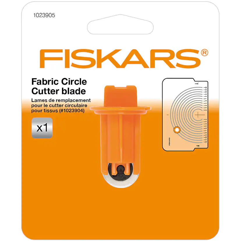 Kniv Fiskars till Skärmaskin D18 mm 1 st