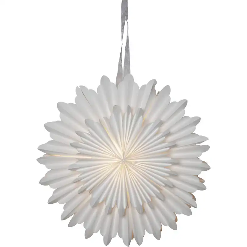 Adventsstjärna Star Trading Crystal 50 cm
