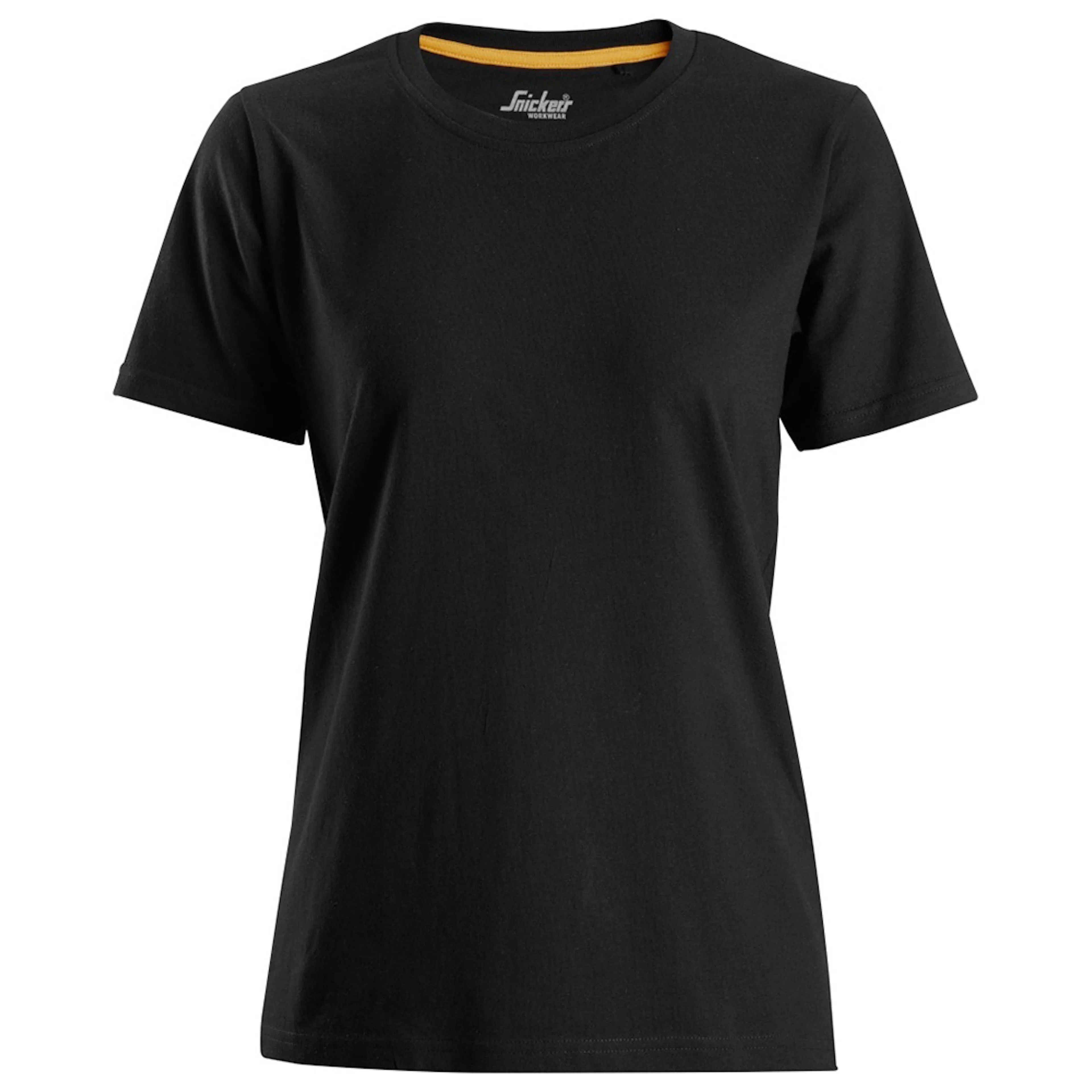 T-shirt Dam Eko Storlek: S, Färg: Black