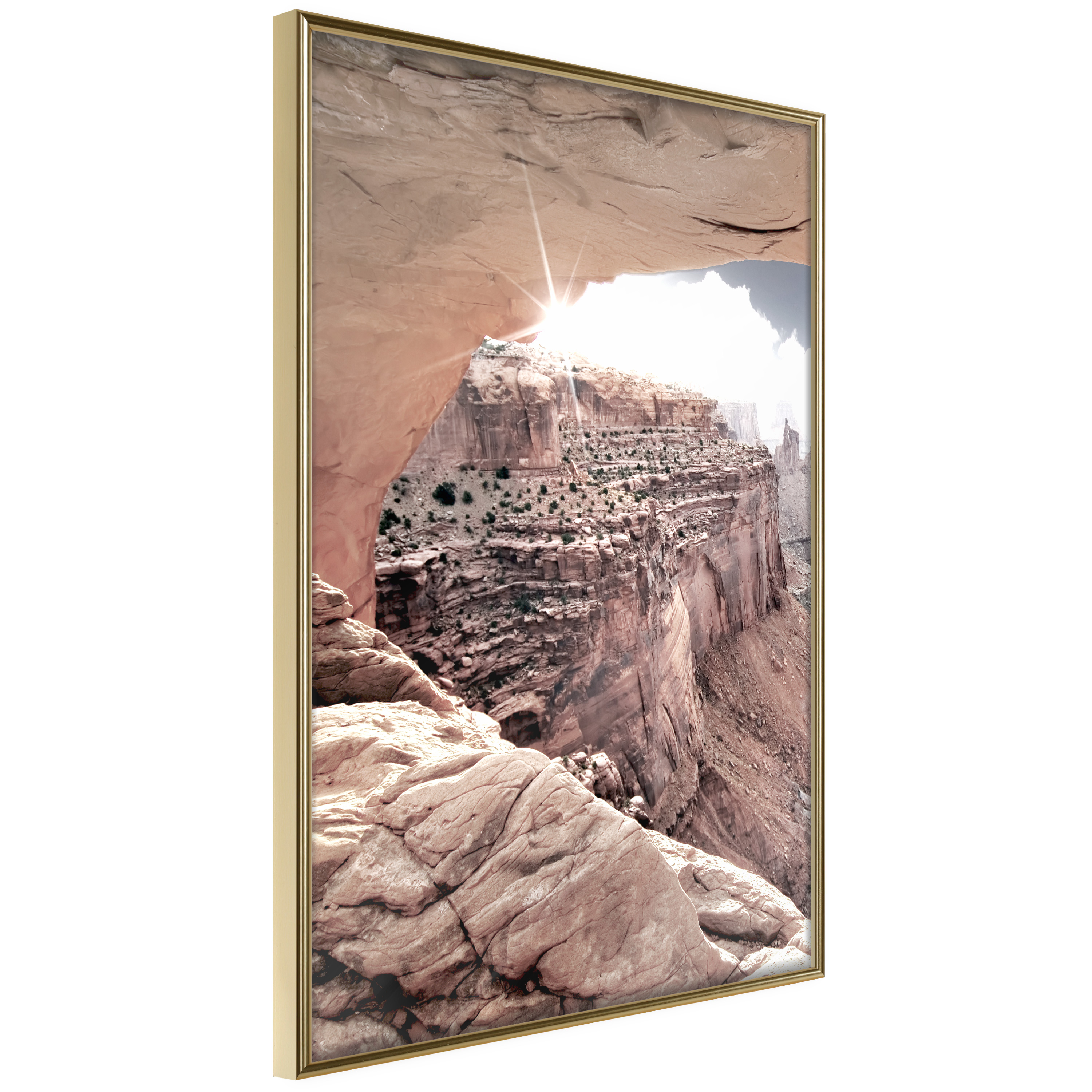 Poster Artgeist Affisch Colorado Treasure