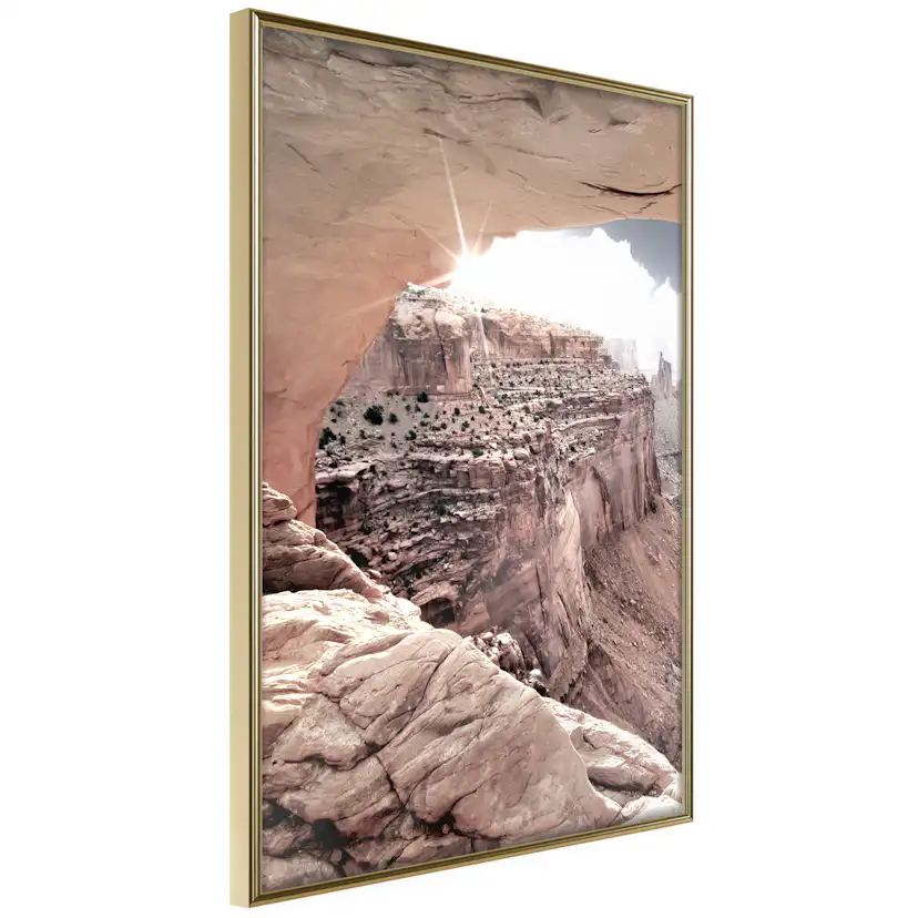 Poster Artgeist Affisch Colorado Treasure