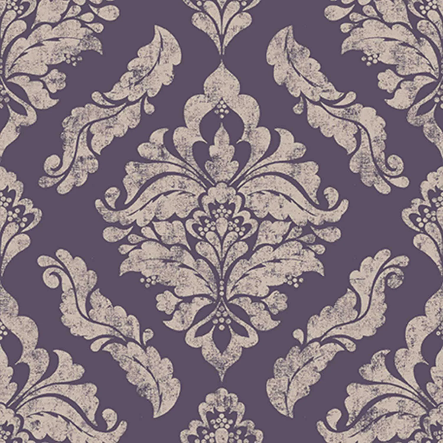 Tapet Graham & Brown Boutique Damask Metallic Effekt 104261