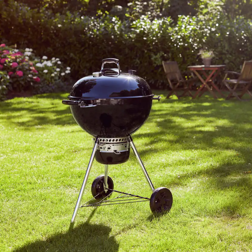 Kolgrill Weber Master-Touch GBS Klotgrill E-5750 Ø57 cm