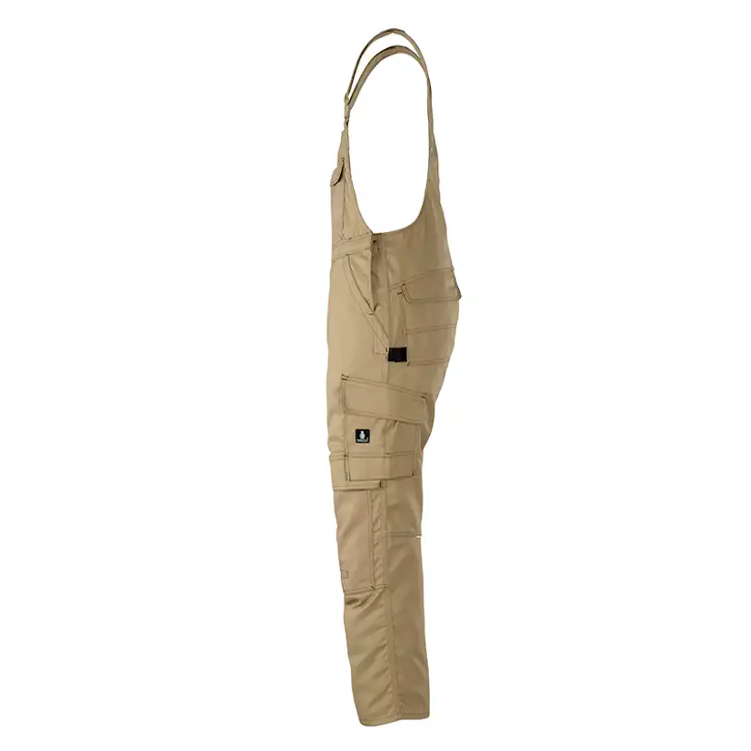Hängselbyxor med knäfickor Mascot Hardwear 08269-010