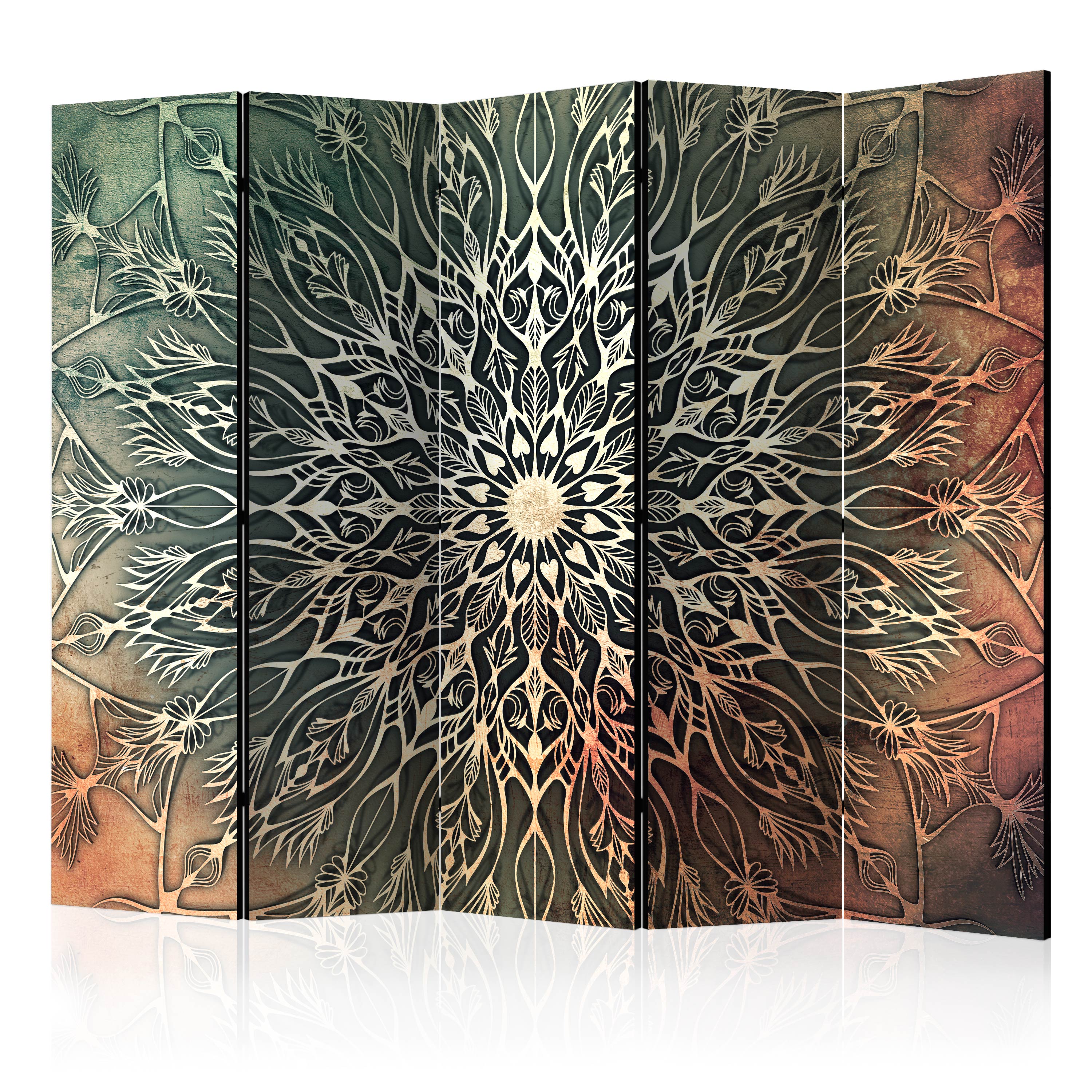 Rumsavdelare Skärmvägg Arkiio Center II 225x172 cm